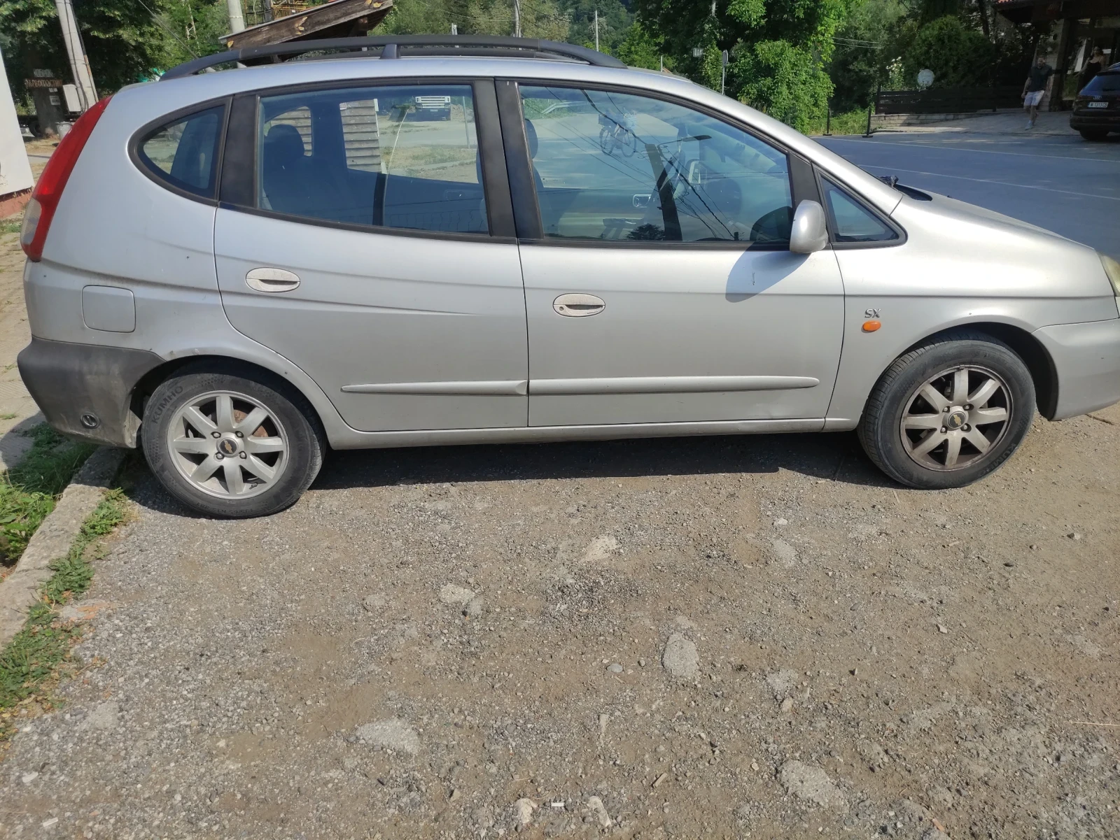 Chevrolet Tacuma  - изображение 4