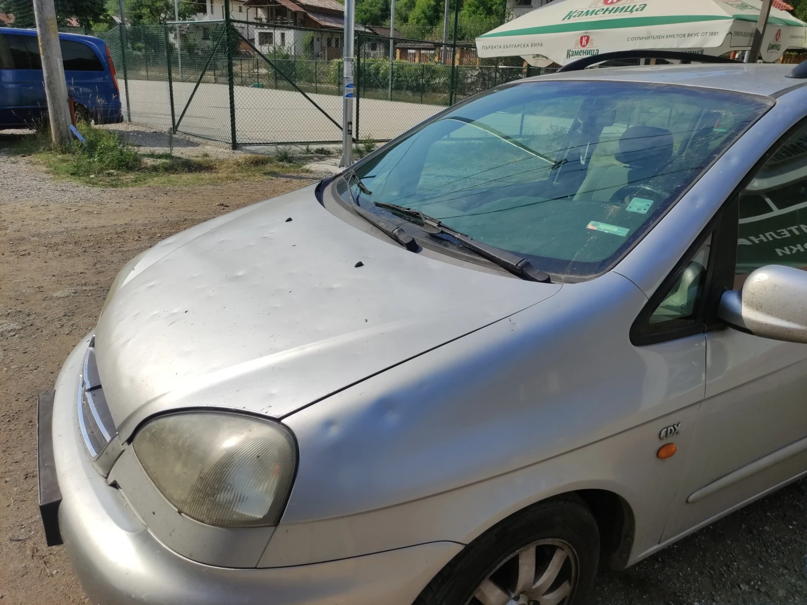 Chevrolet Tacuma | Mobile.bg — изображение 1