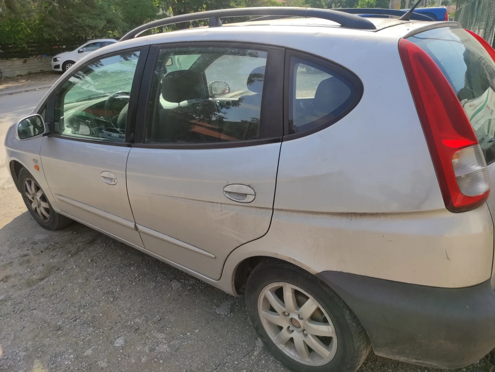 Chevrolet Tacuma  - изображение 2