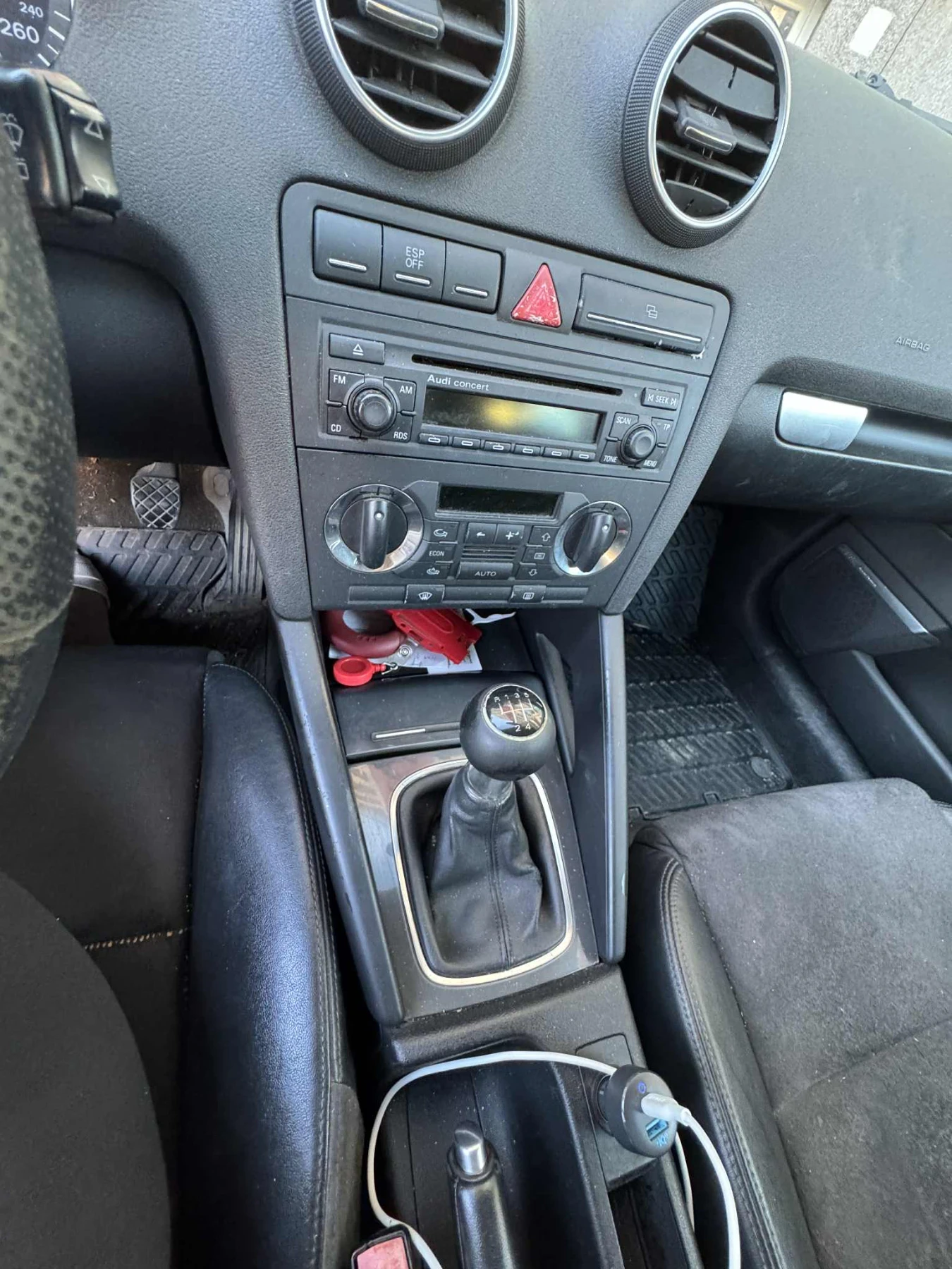 Audi A3 1.9d - изображение 8