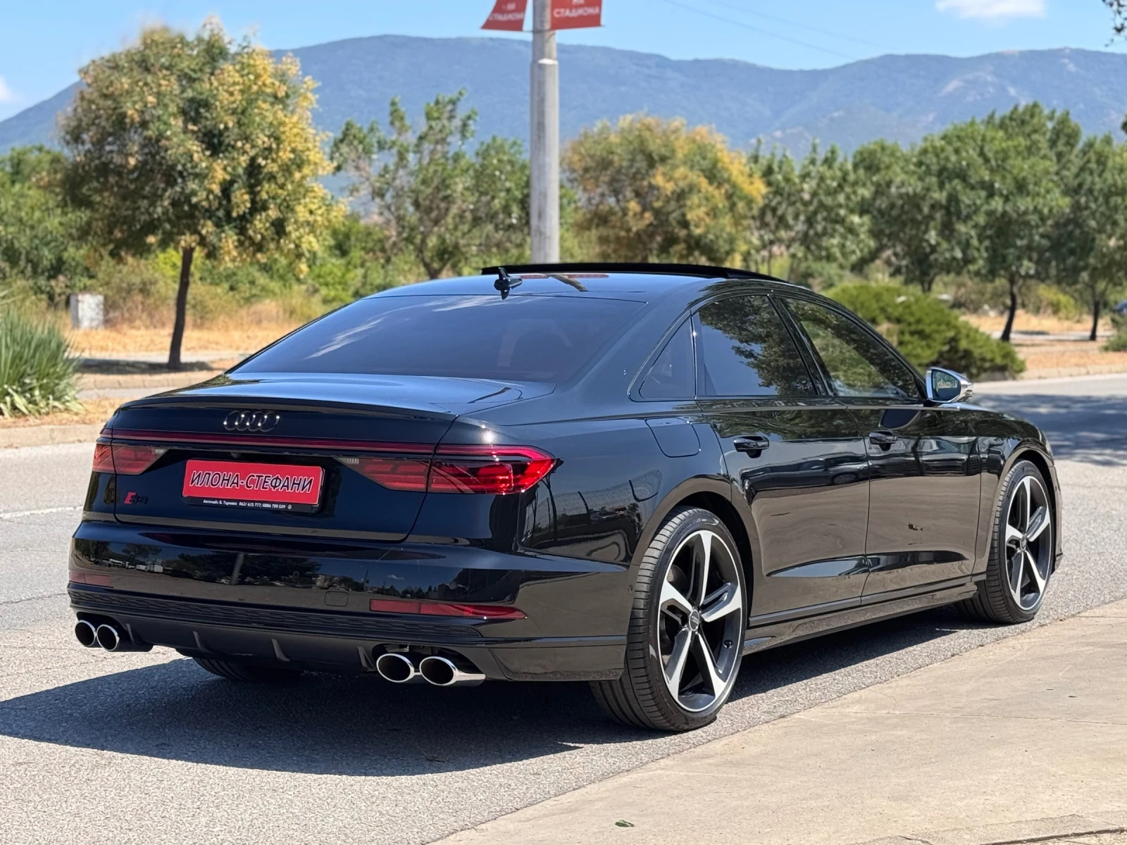 Audi S8 4.0TFSI 3D B&O* NIGHT VISION* LASER* Head UP*  - изображение 5
