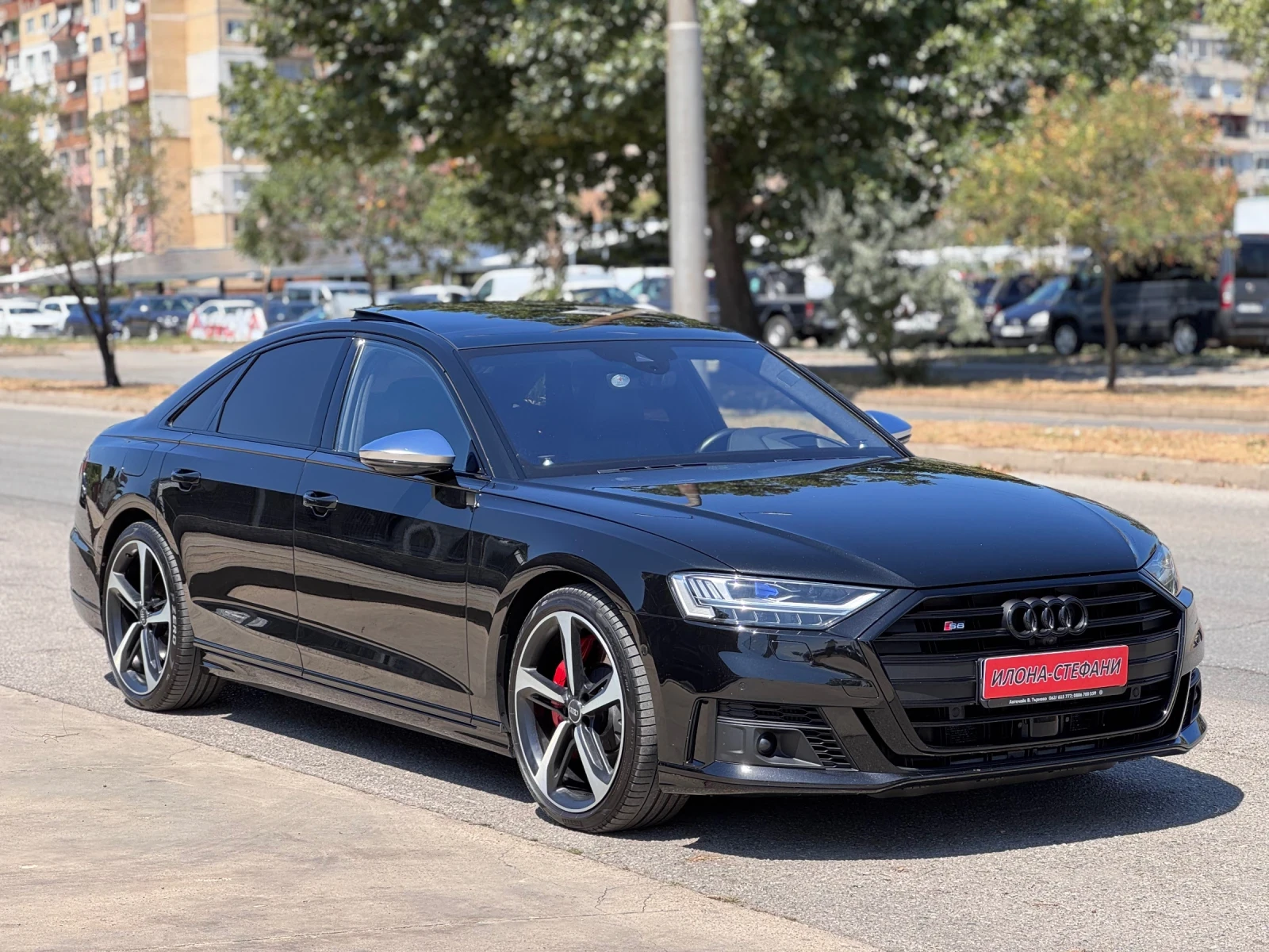 Audi S8 4.0TFSI 3D B&O* NIGHT VISION* LASER* Head UP*  - изображение 7