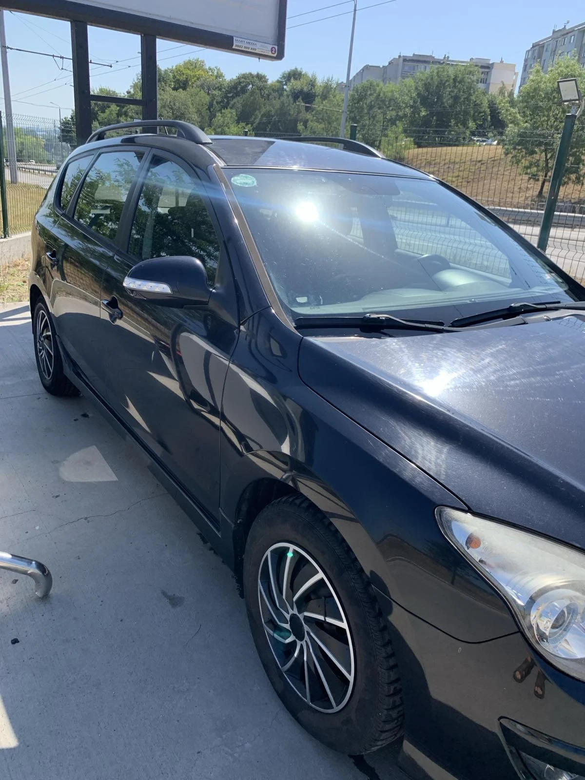 Hyundai I30 1.6 CRDI | Mobile.bg � ����������� 14