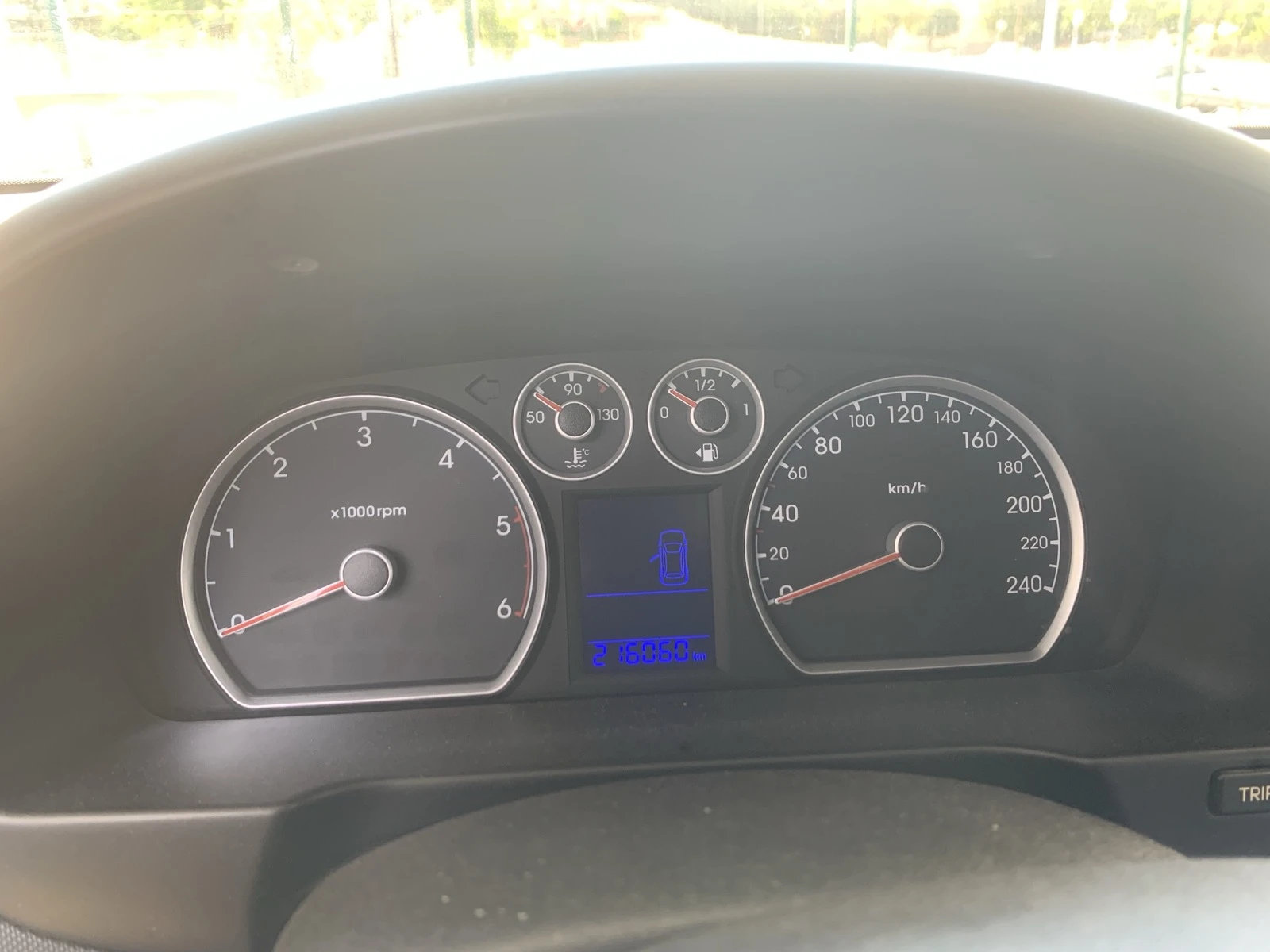 Hyundai I30 1.6 CRDI - изображение 6