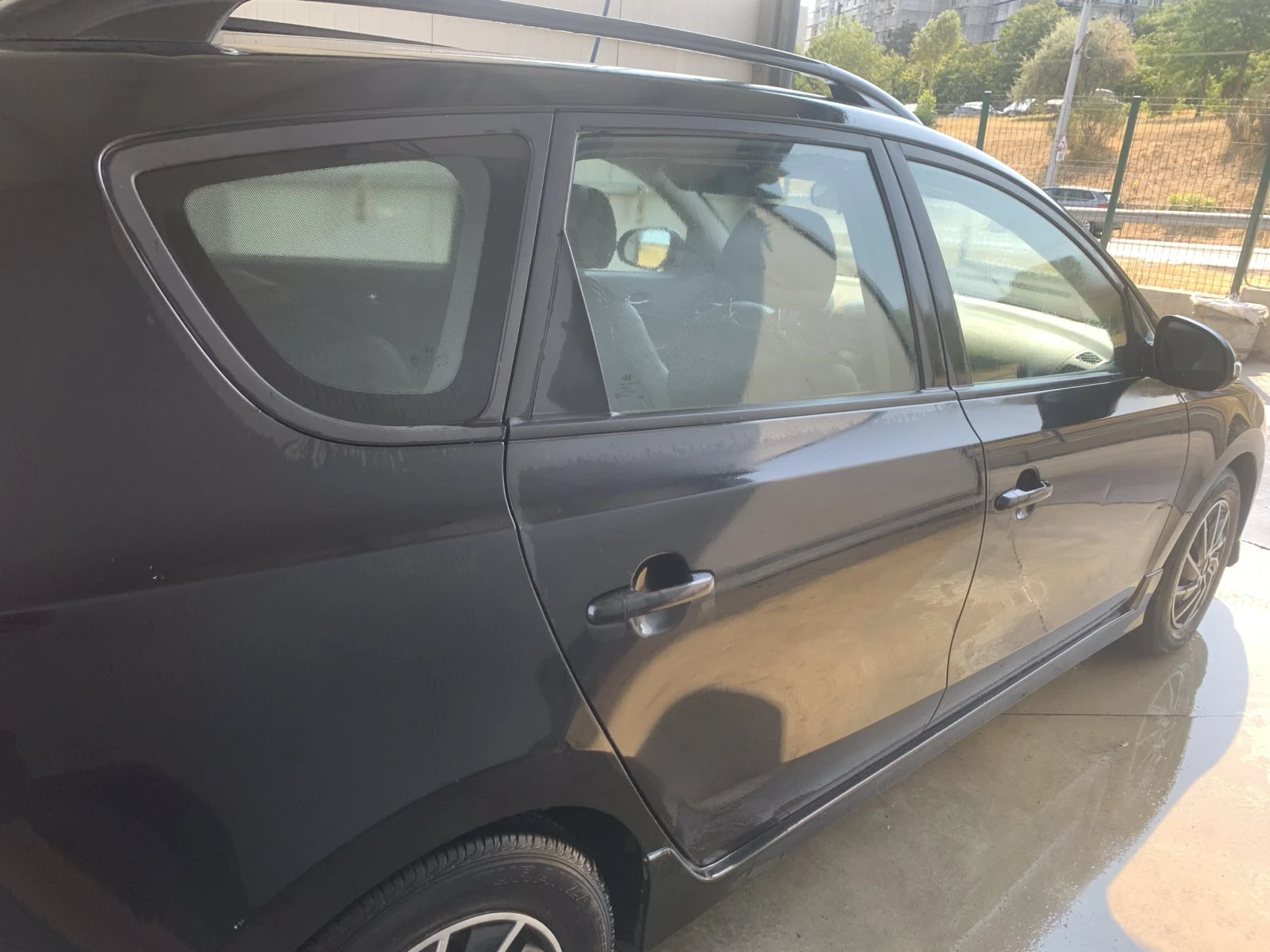 Hyundai I30 1.6 CRDI - изображение 5