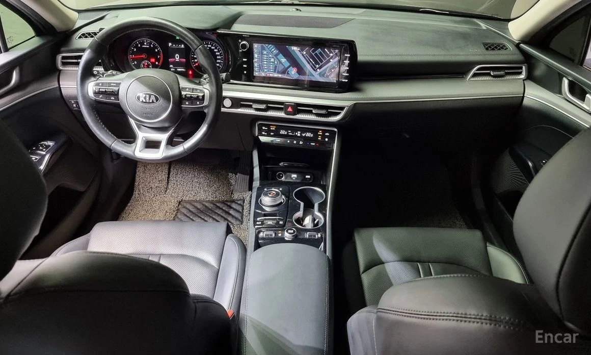 Kia K5 2.0 LPG TRENDY * ОЧАКВАН ВНОС*  - изображение 7