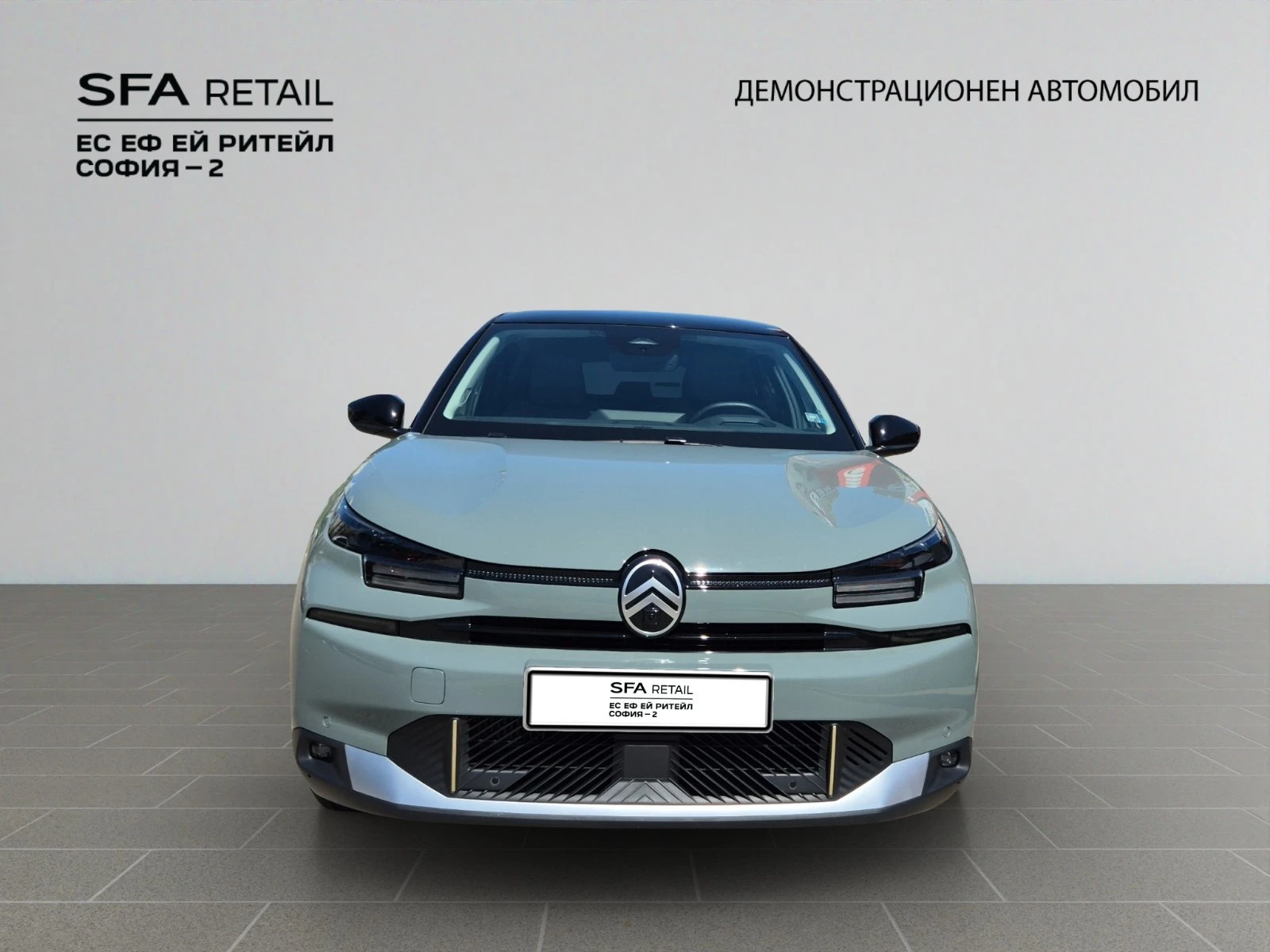 Citroen C4 MCA MAX Petrol 130 Automatic E6 - изображение 2