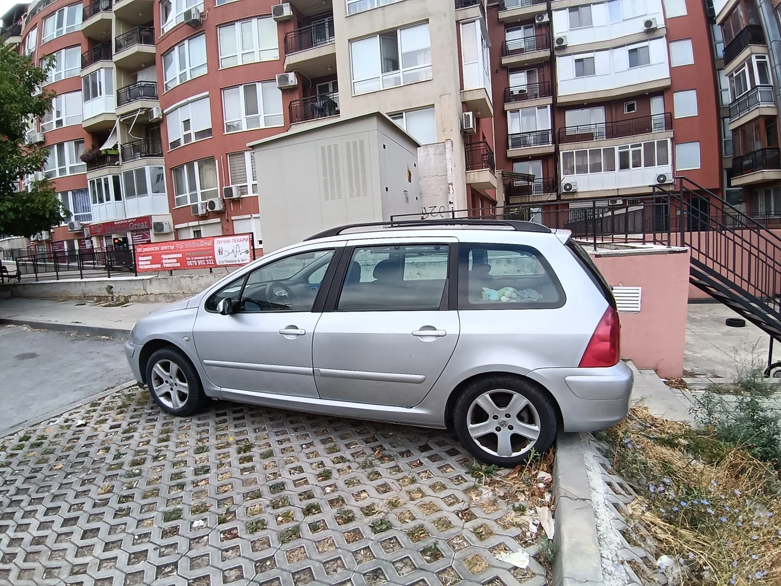 Peugeot 307 Hdi - изображение 3