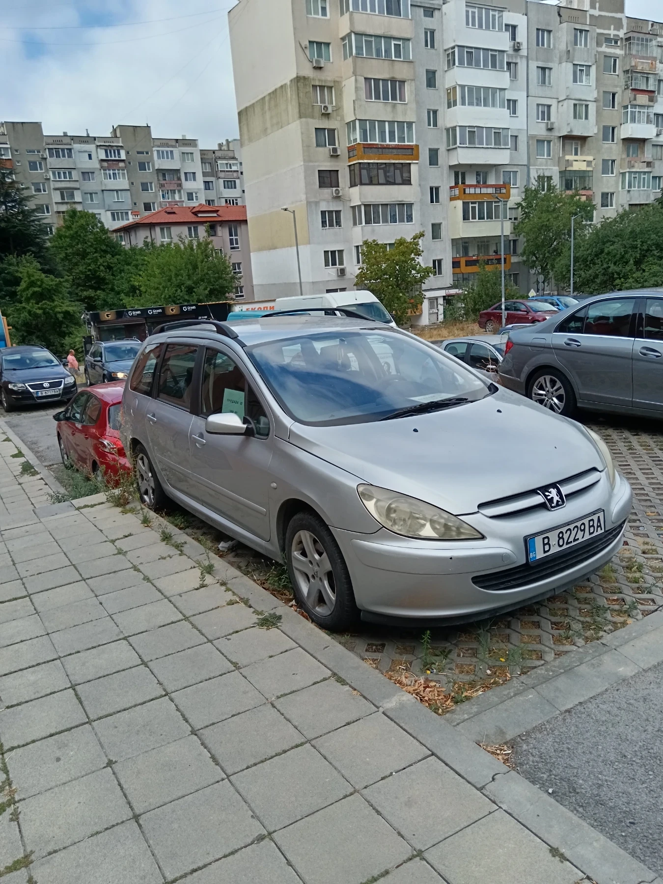Peugeot 307 Hdi - изображение 2