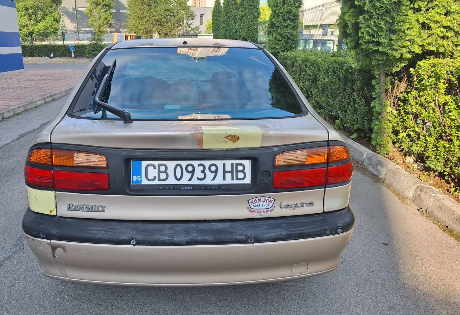 Renault Laguna 1 - изображение 3
