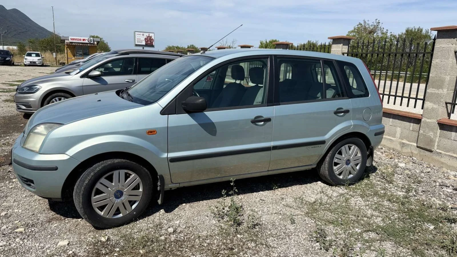 Ford Fusion 1.4tdci | Mobile.bg   12