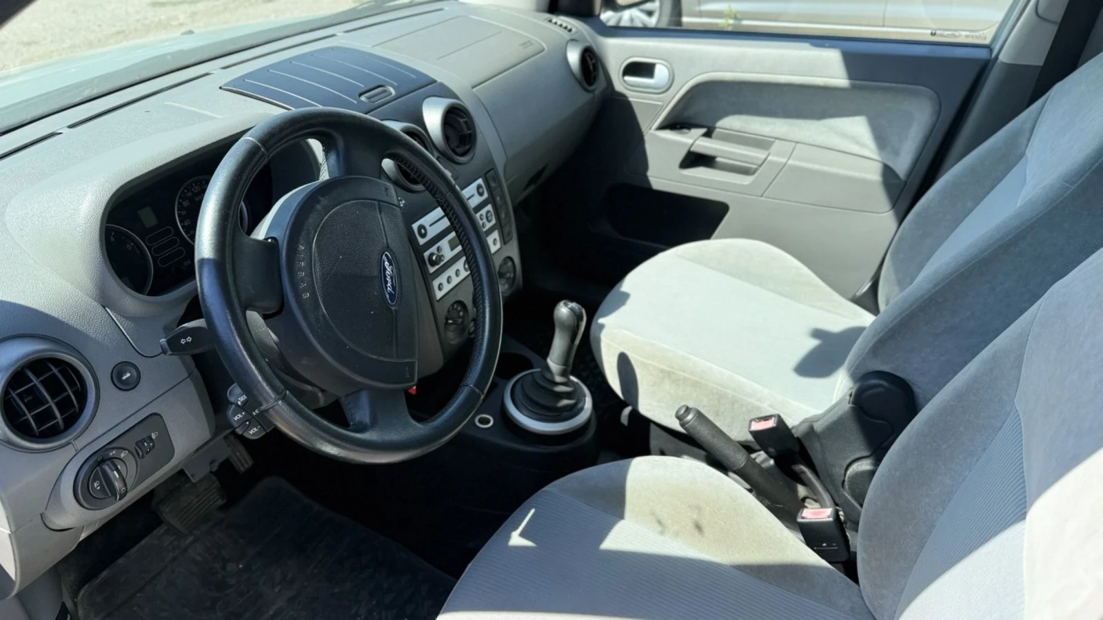 Ford Fusion 1.4tdci - изображение 5