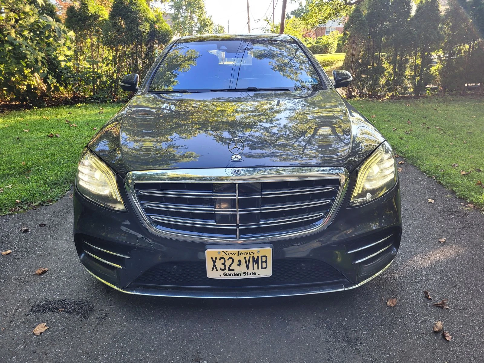 Mercedes-Benz S 560 AMG PACK* МАСАЖ* DISTRONIK* BURMASTER* NIGHT VIEW* | Mobile.bg — изображение 1