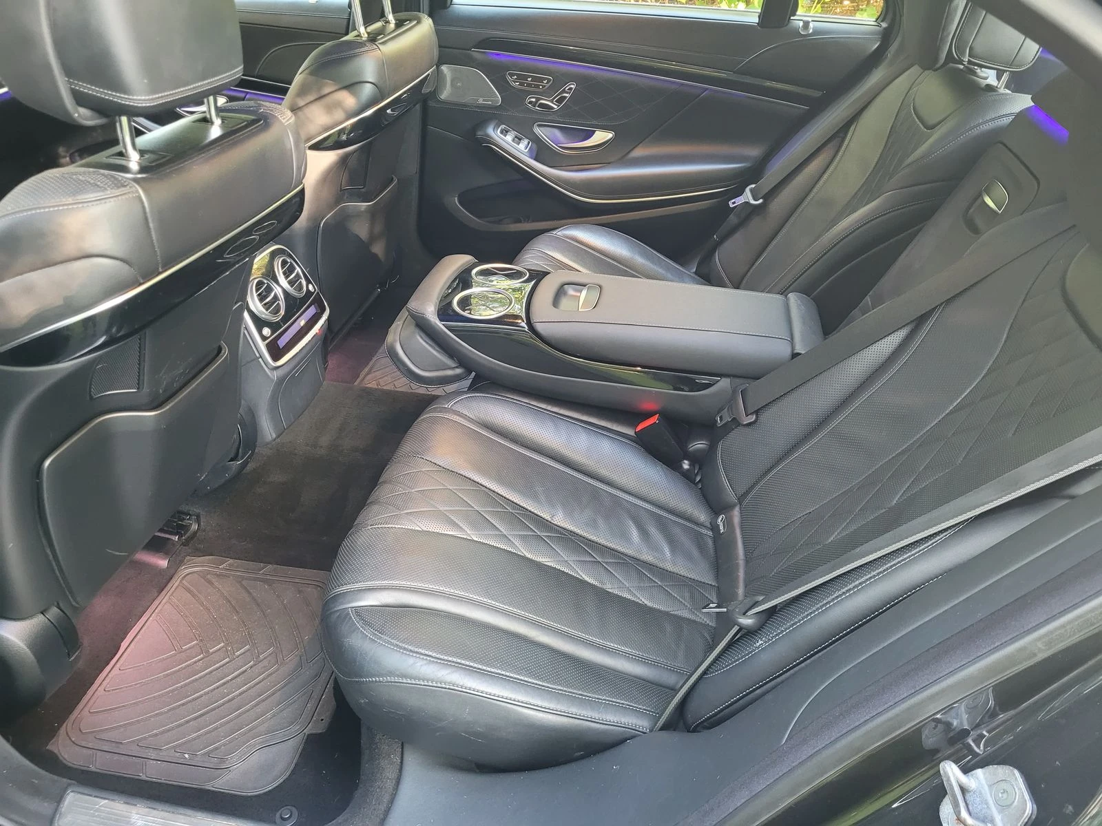 Mercedes-Benz S 560 AMG PACK* МАСАЖ* DISTRONIK* BURMASTER* NIGHT VIEW* | Mobile.bg — изображение 12