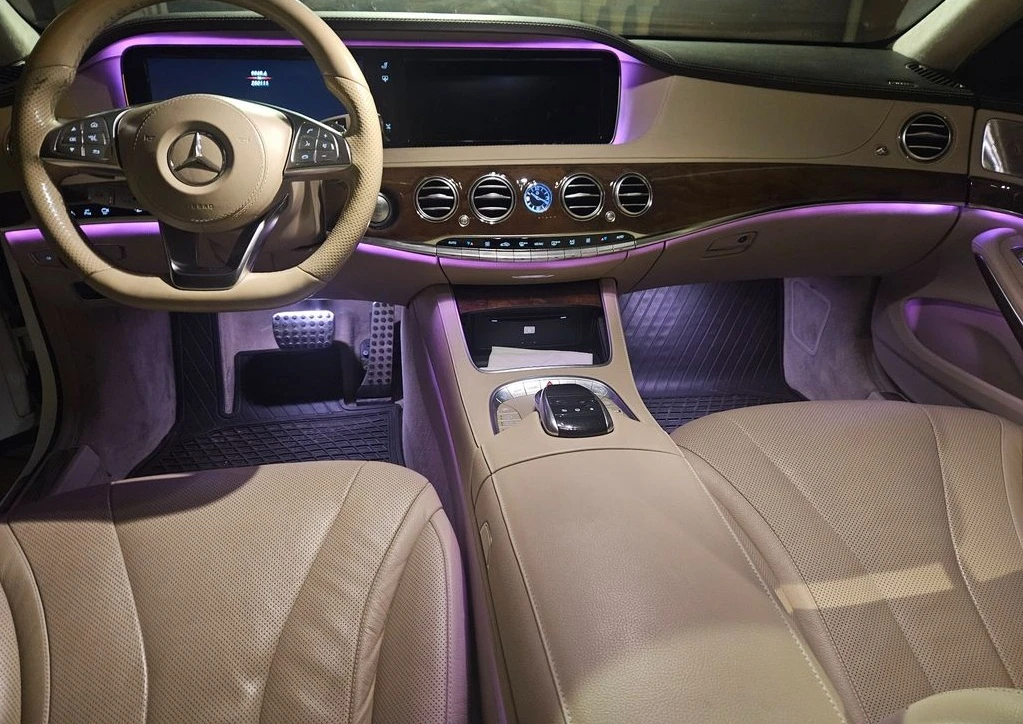 Mercedes-Benz S 350 d 4Matic Long AMG-Line - изображение 6