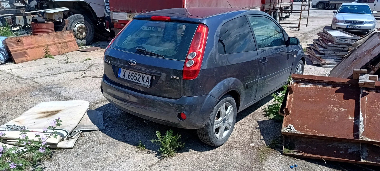 Ford Fiesta  - изображение 6