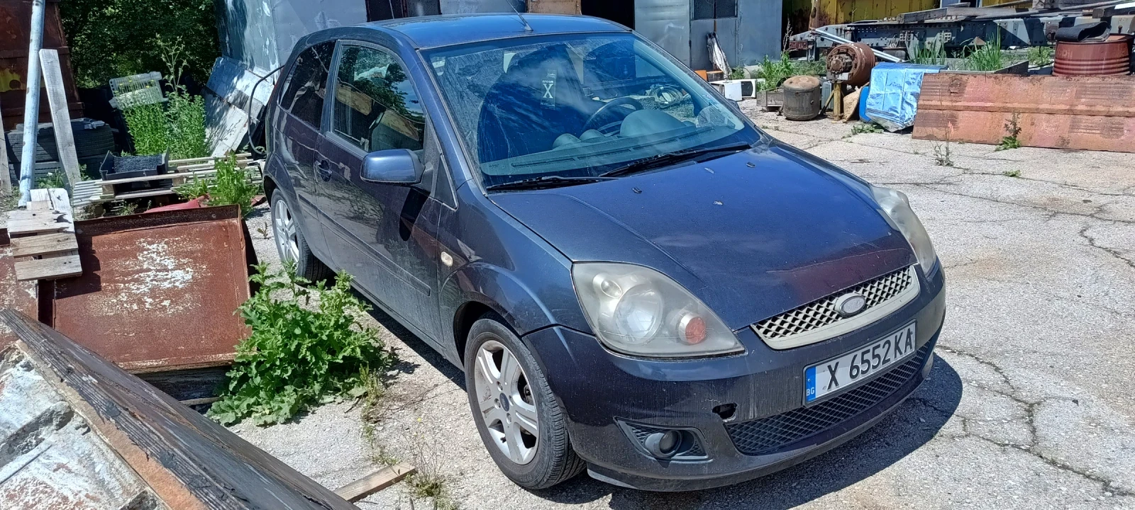 Ford Fiesta  - изображение 3