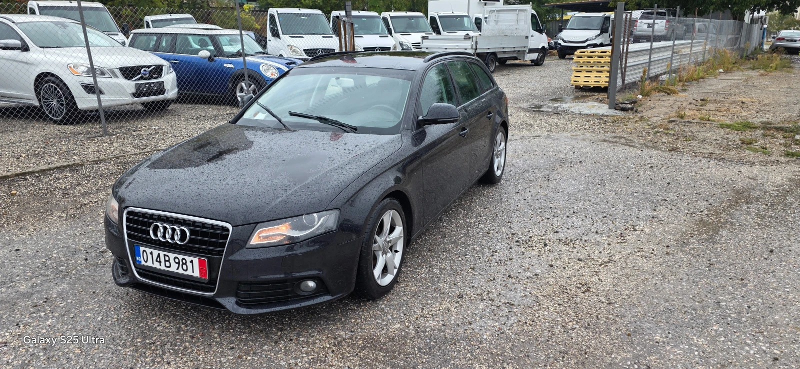 Audi A4 2.0tdi - изображение 3