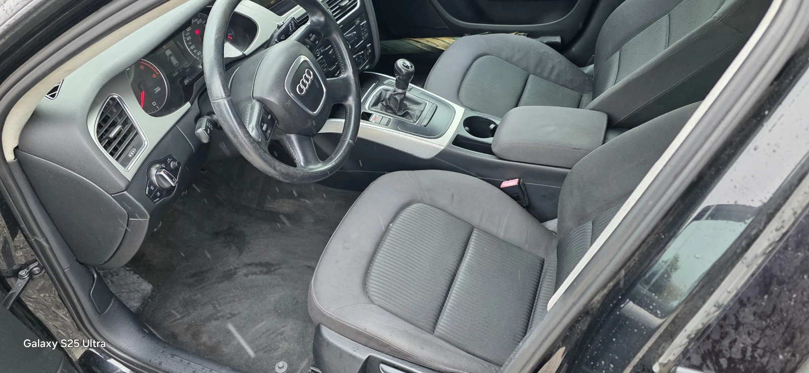 Audi A4 2.0tdi - изображение 4