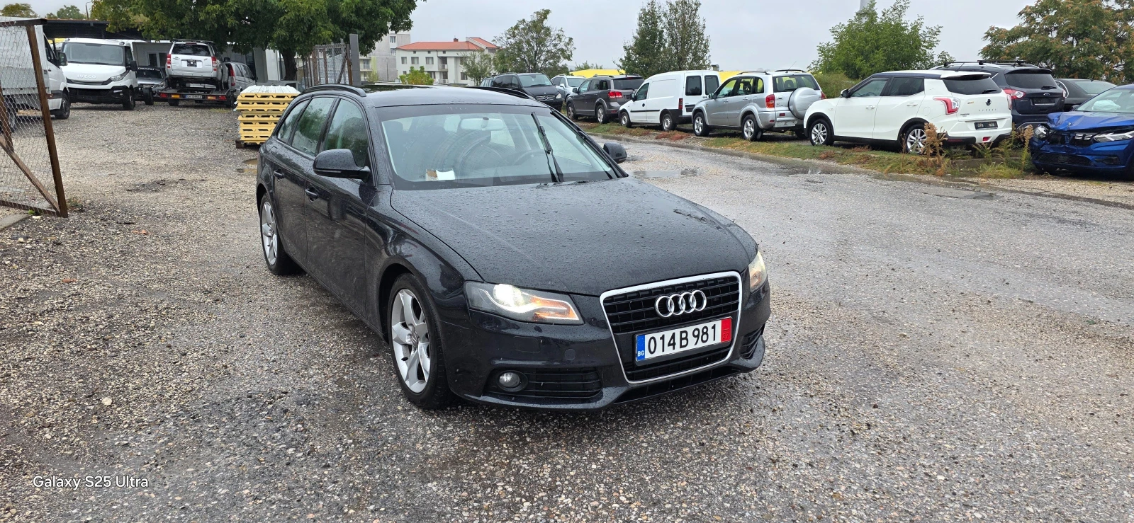 Audi A4 2.0tdi - изображение 8