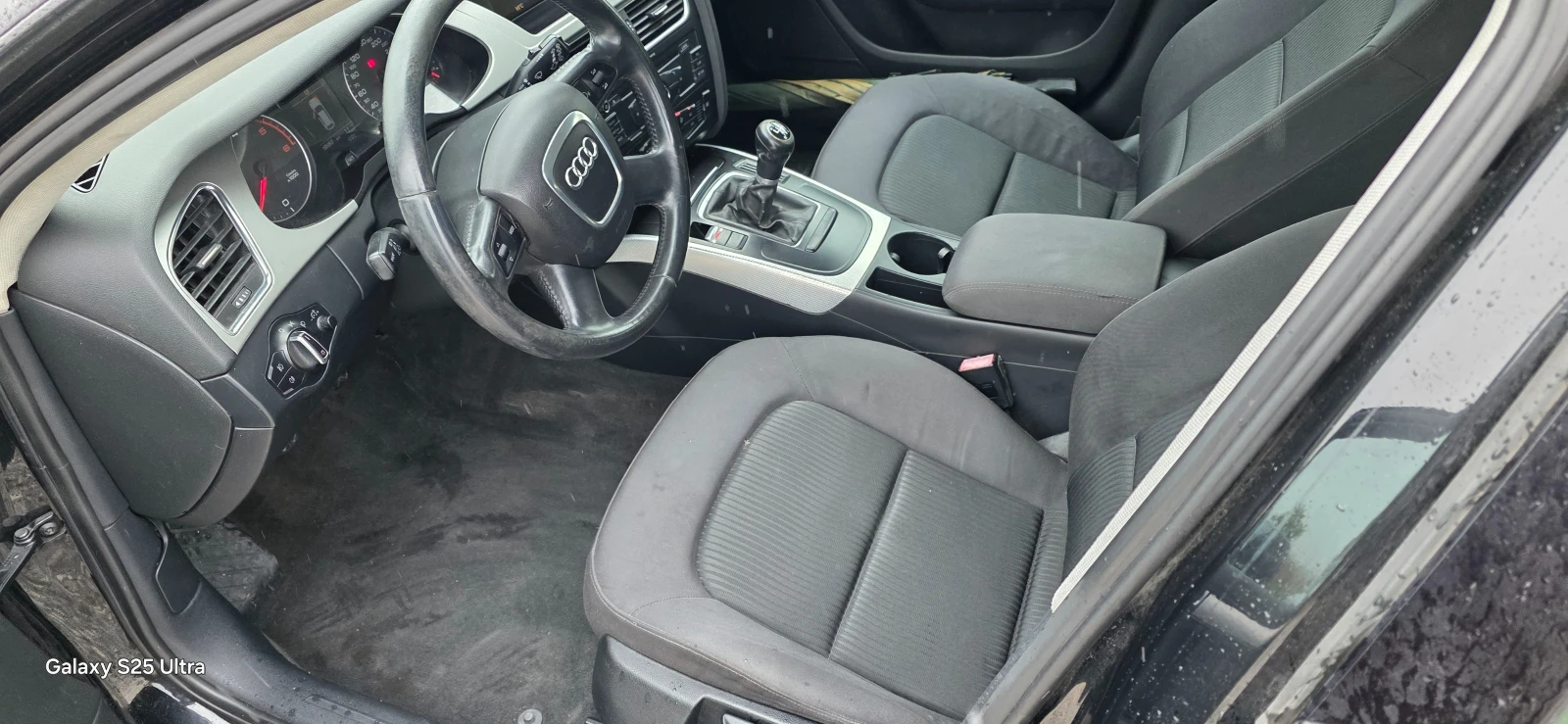 Audi A4 2.0tdi - изображение 5