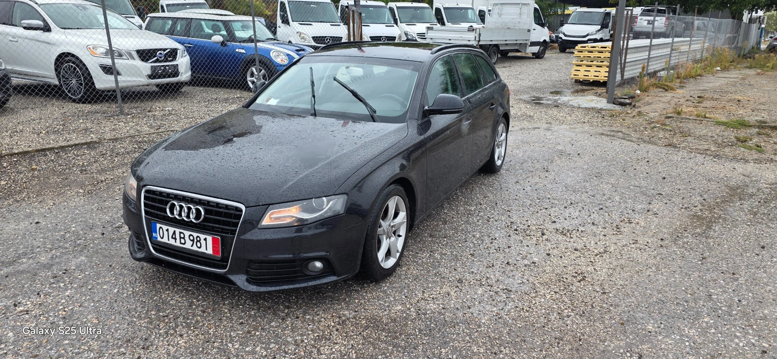 Audi A4 2.0tdi - изображение 2