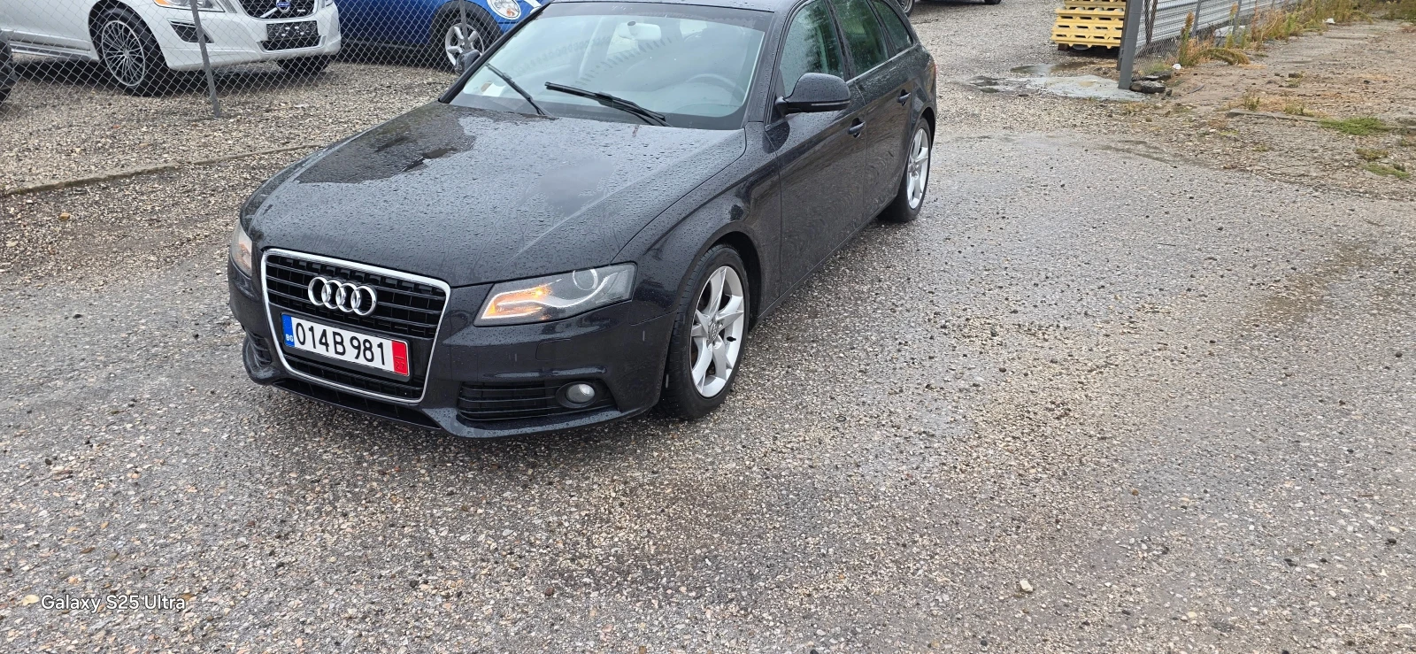 Audi A4 2.0tdi - изображение 9