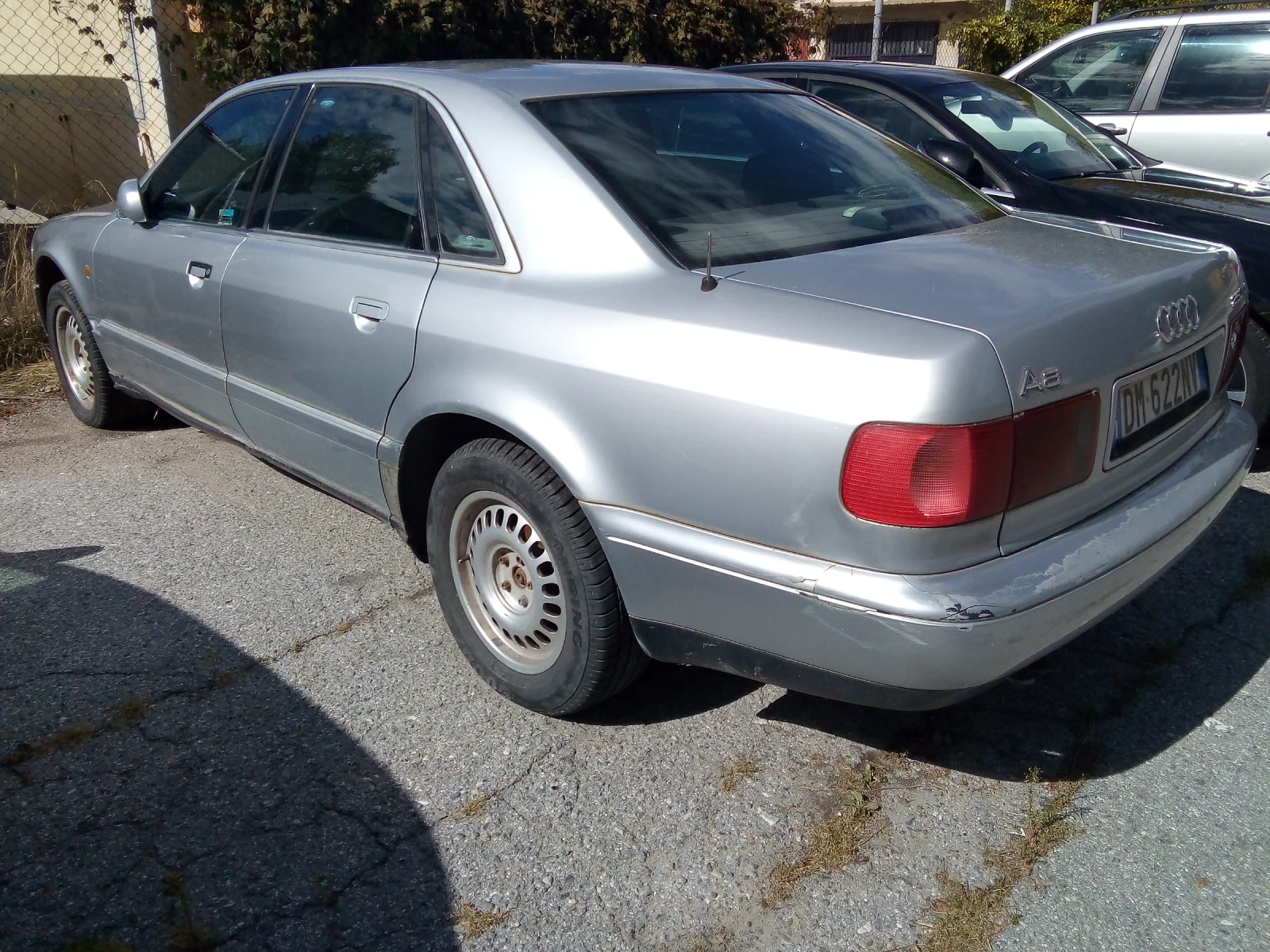 Audi A8 150 - изображение 3