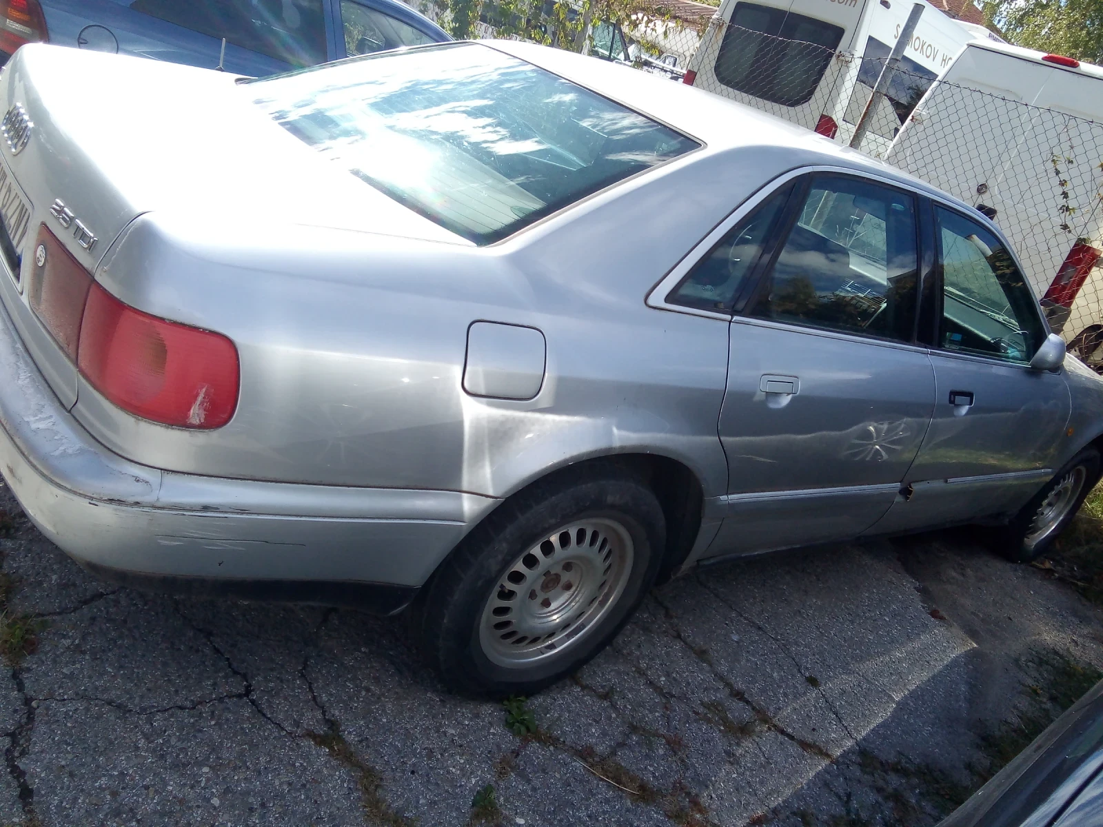 Audi A8 150 - изображение 9