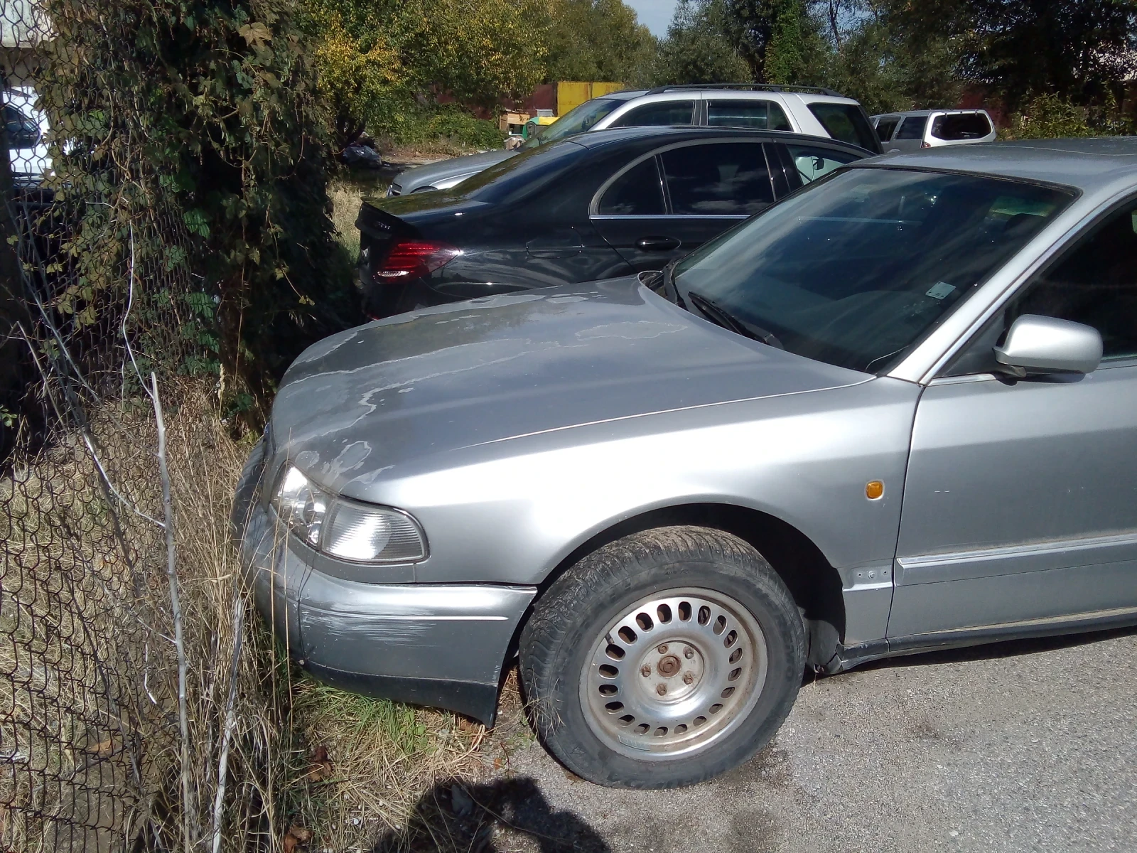 Audi A8 150 - изображение 4