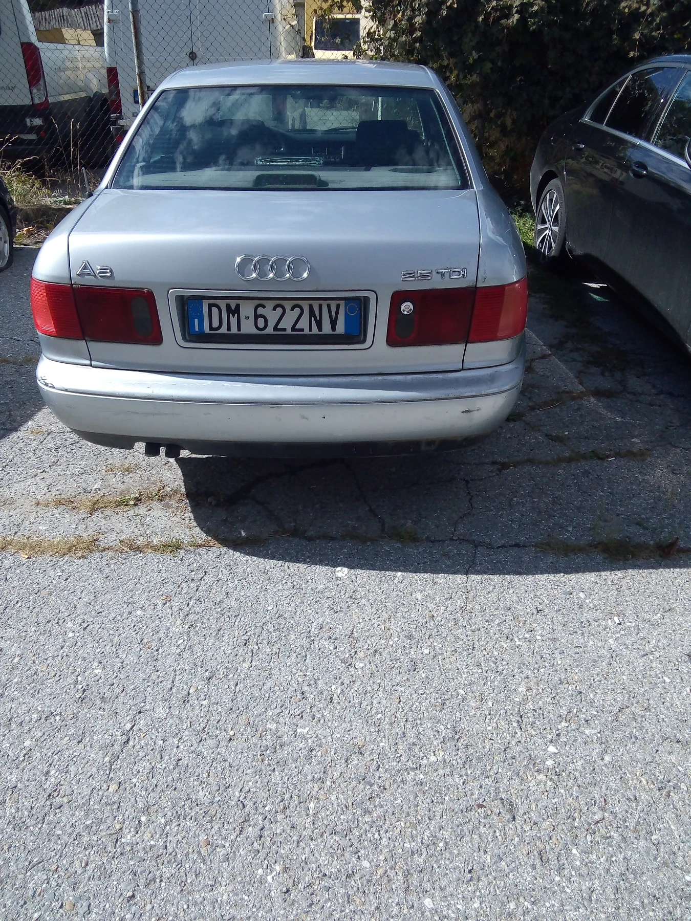 Audi A8 150 - изображение 8