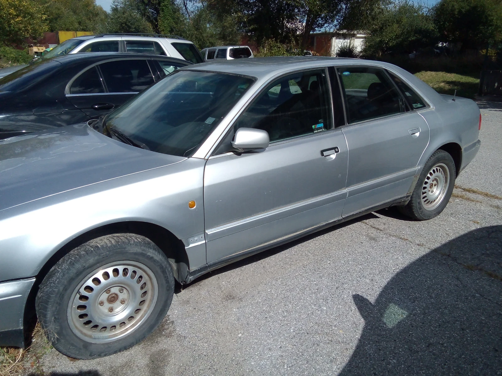 Audi A8 150 - изображение 10