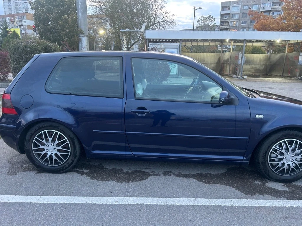 VW Golf 1.8T 180 - изображение 6