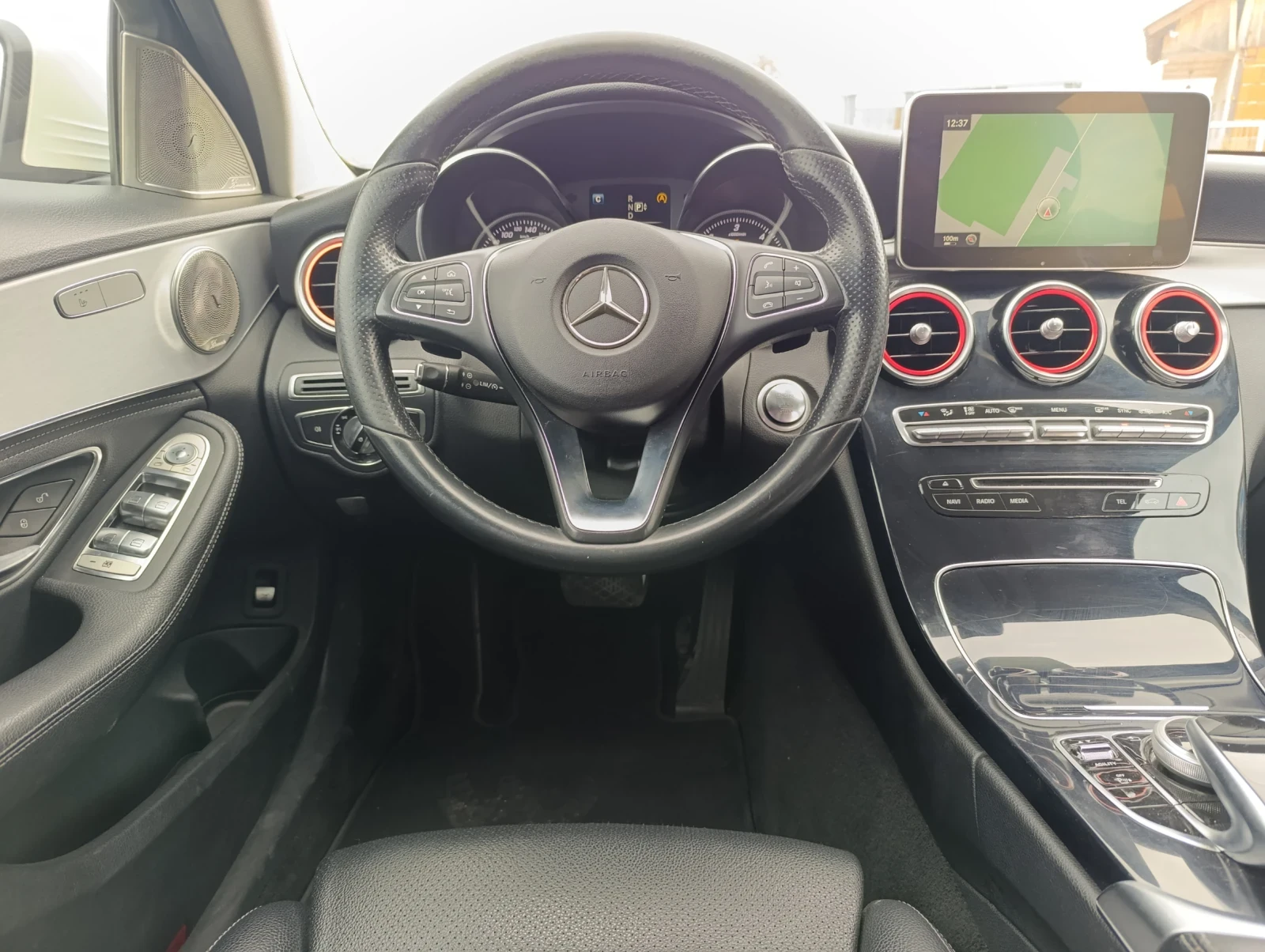 Mercedes-Benz C 220 d BlueTEC Avantgarde | Mobile.bg   15