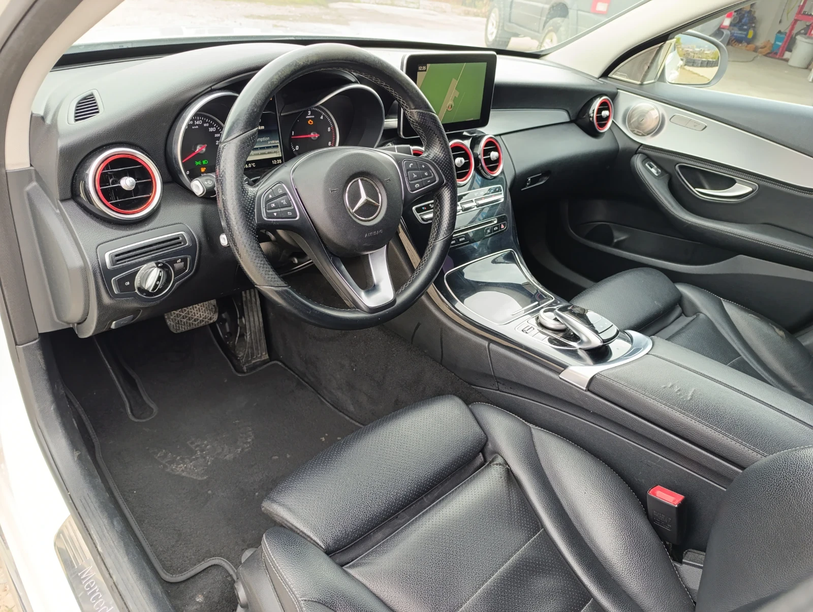 Mercedes-Benz C 220 d BlueTEC Avantgarde - изображение 9