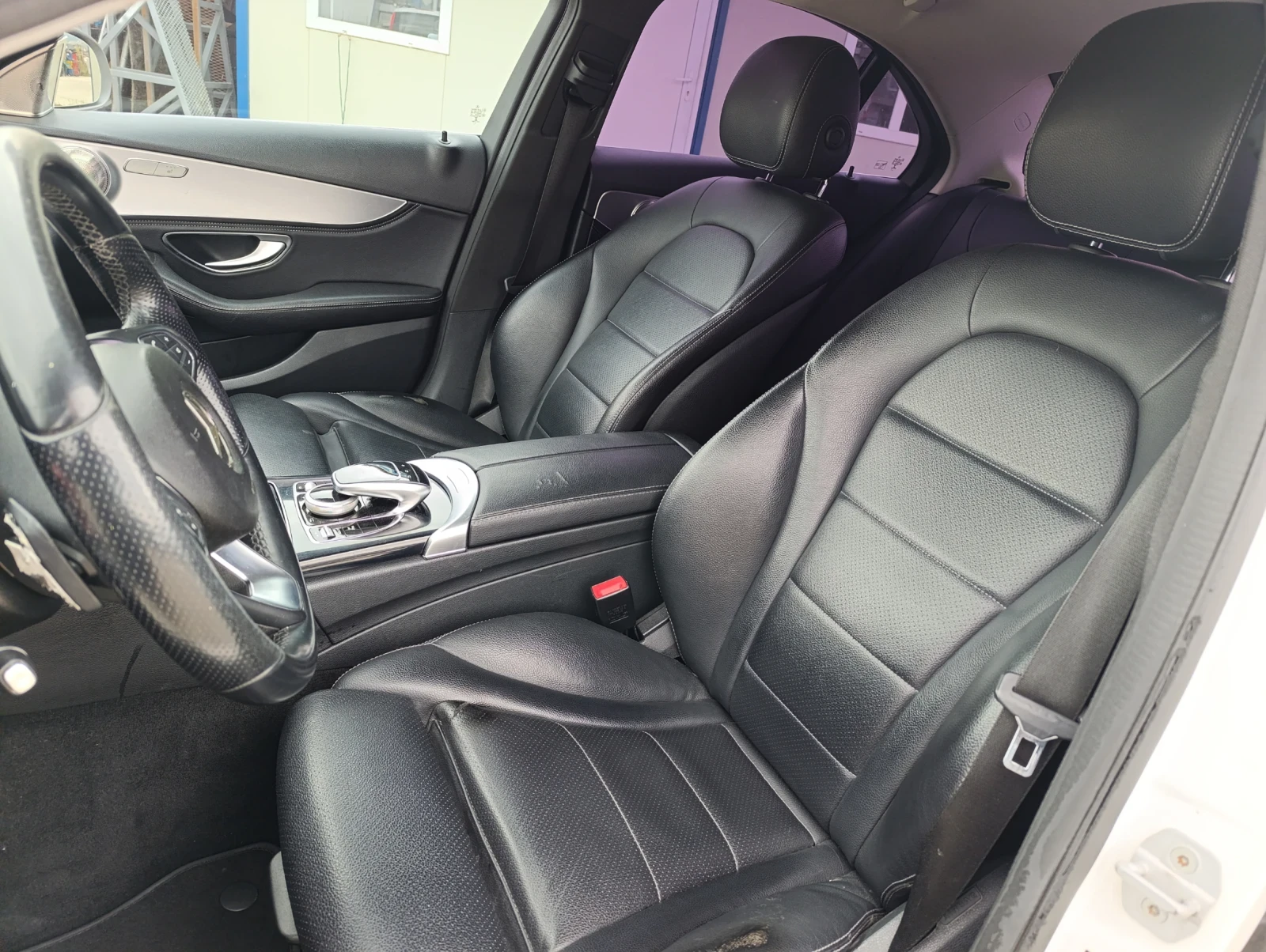 Mercedes-Benz C 220 d BlueTEC Avantgarde - изображение 8