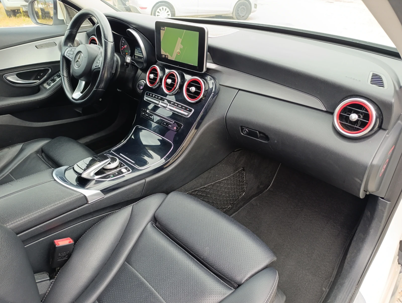 Mercedes-Benz C 220 d BlueTEC Avantgarde | Mobile.bg   13