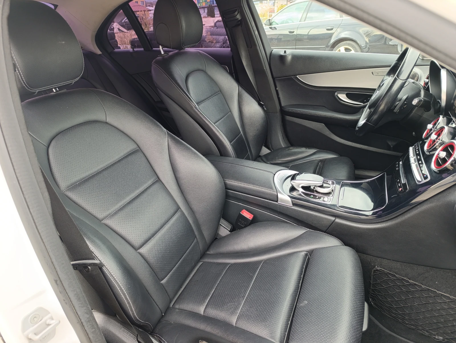 Mercedes-Benz C 220 d BlueTEC Avantgarde | Mobile.bg   12