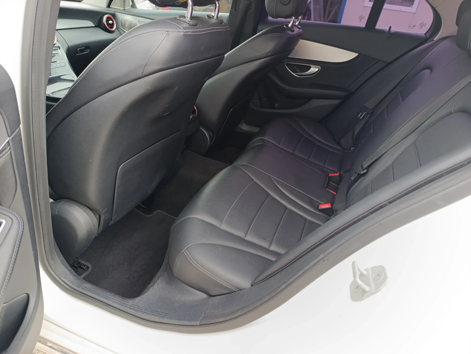 Mercedes-Benz C 220 d BlueTEC Avantgarde - изображение 10