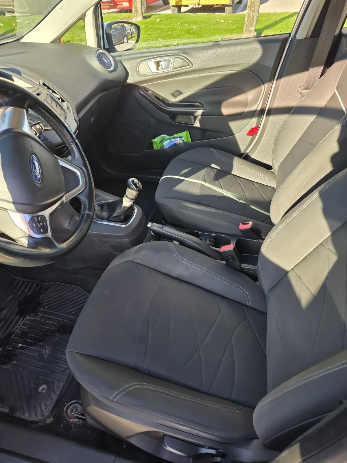 Ford Fiesta ГАЗ - изображение 6