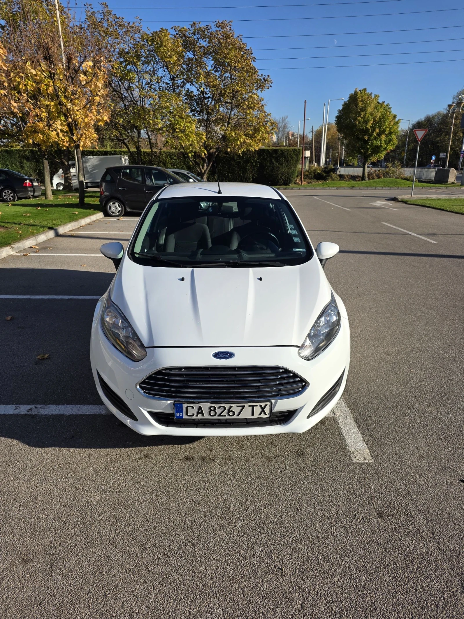 Ford Fiesta  | Mobile.bg   1