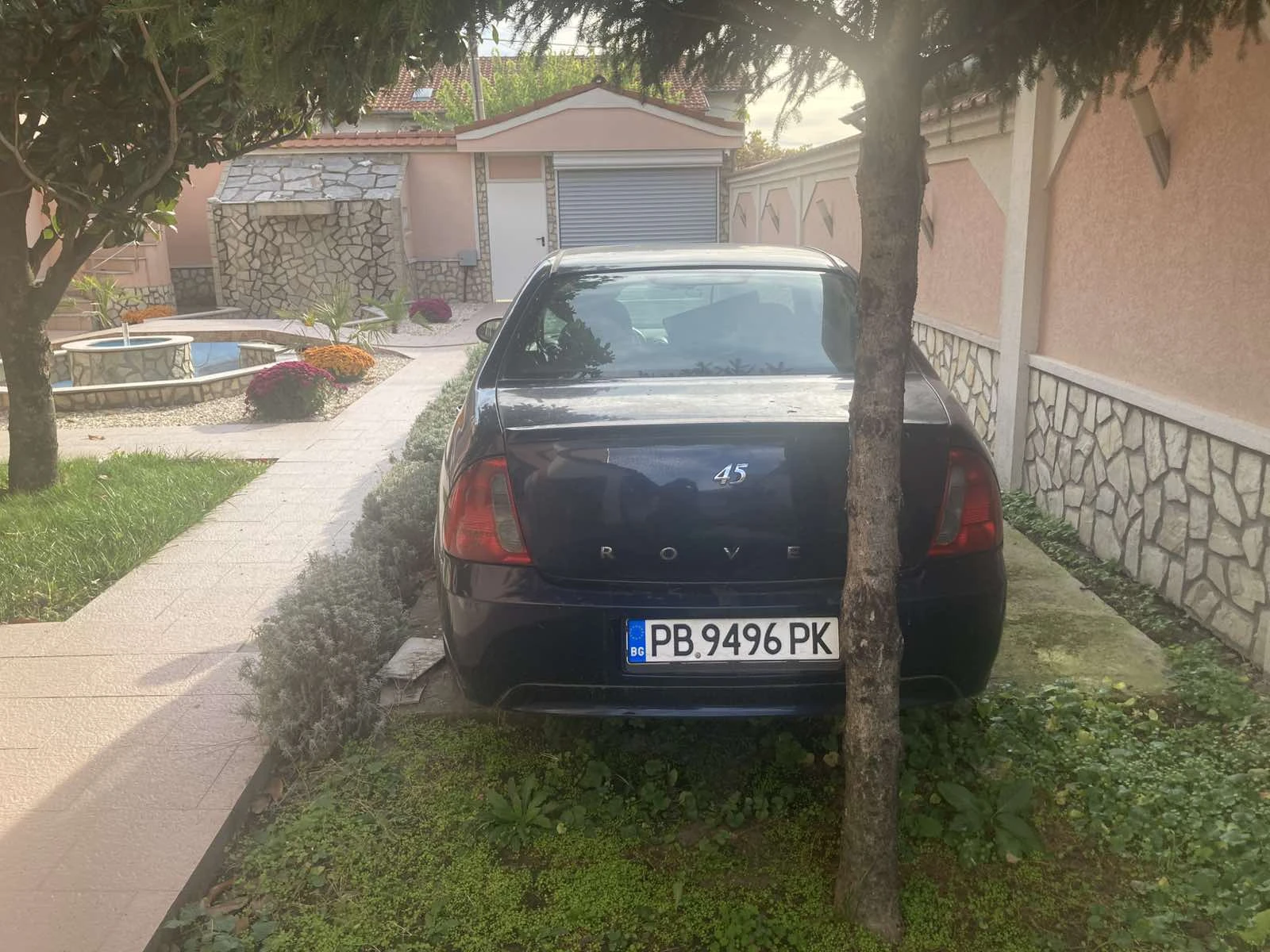 Rover 45 | Mobile.bg   4