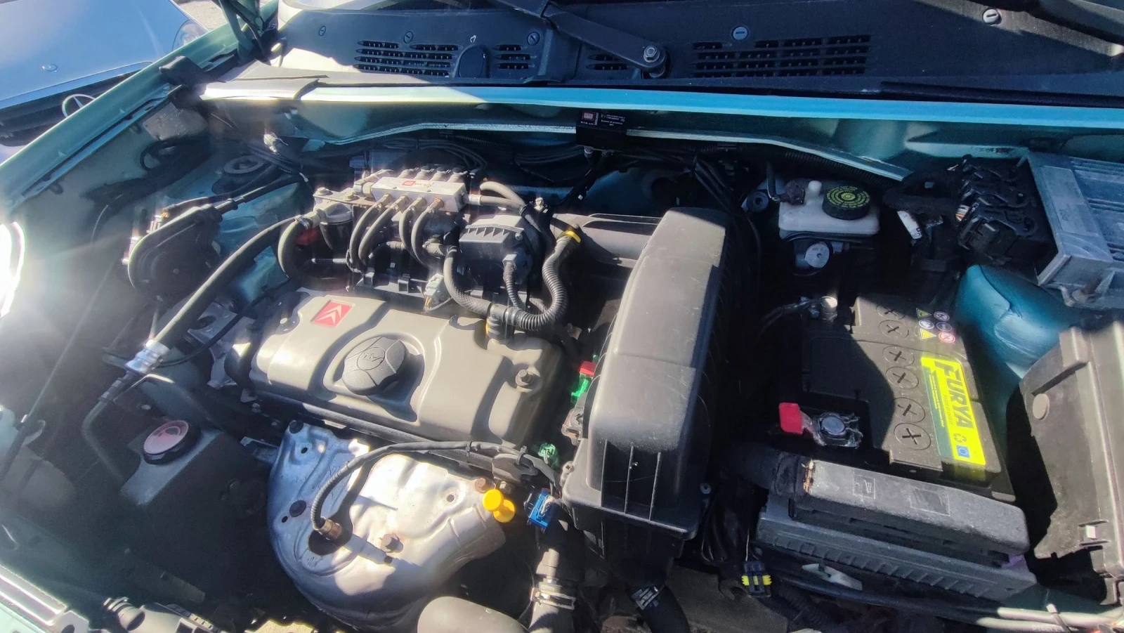 Citroen Berlingo BRC  MultiSpace | Mobile.bg   14