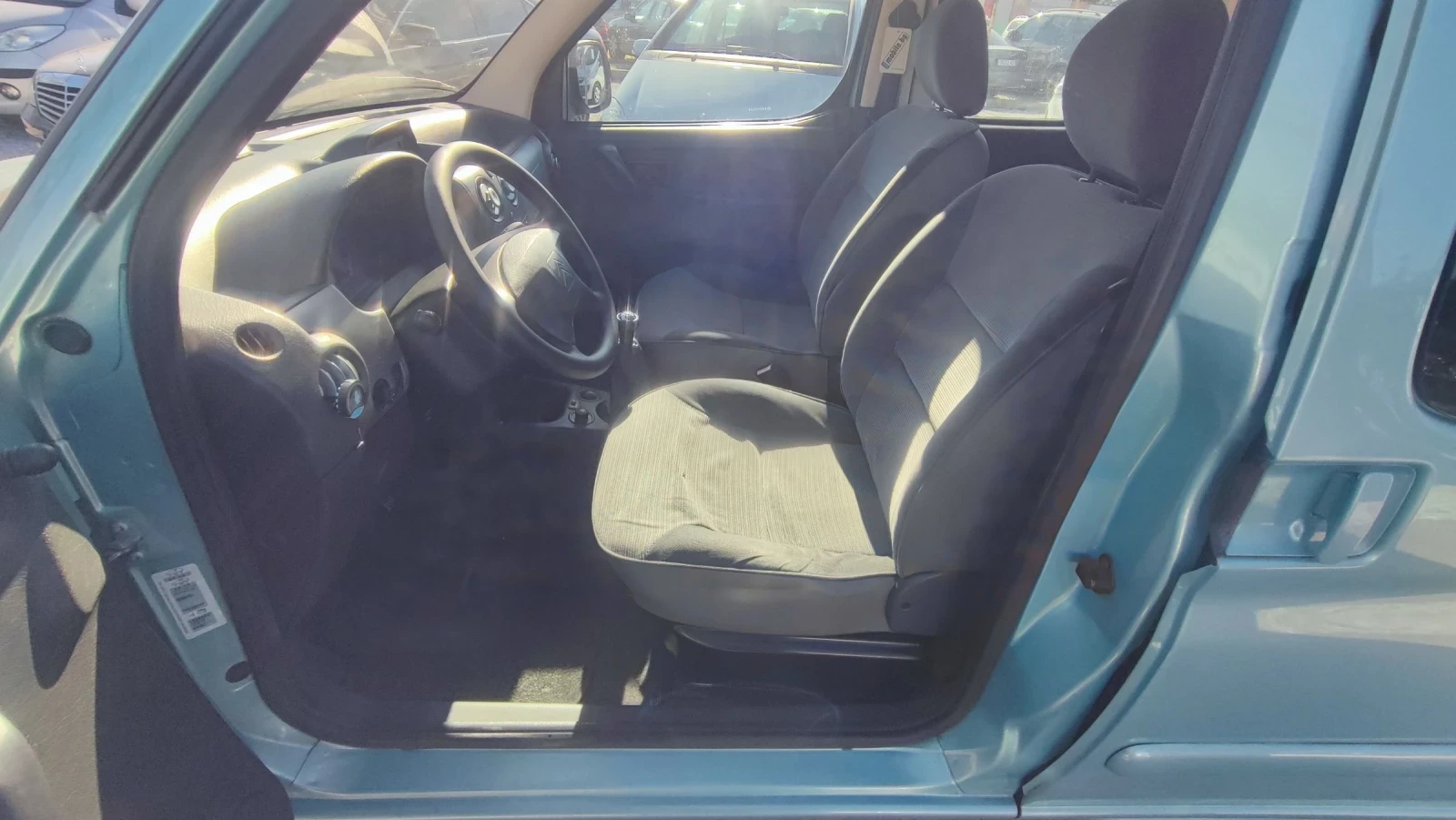 Citroen Berlingo BRC  MultiSpace | Mobile.bg   8