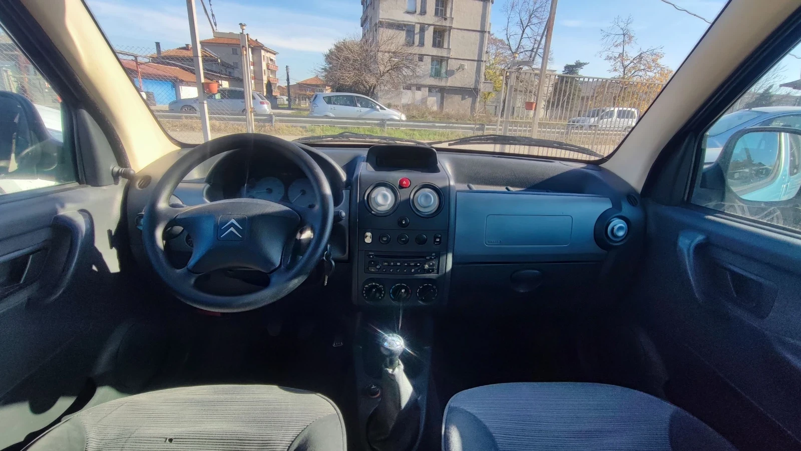 Citroen Berlingo BRC  MultiSpace | Mobile.bg   10