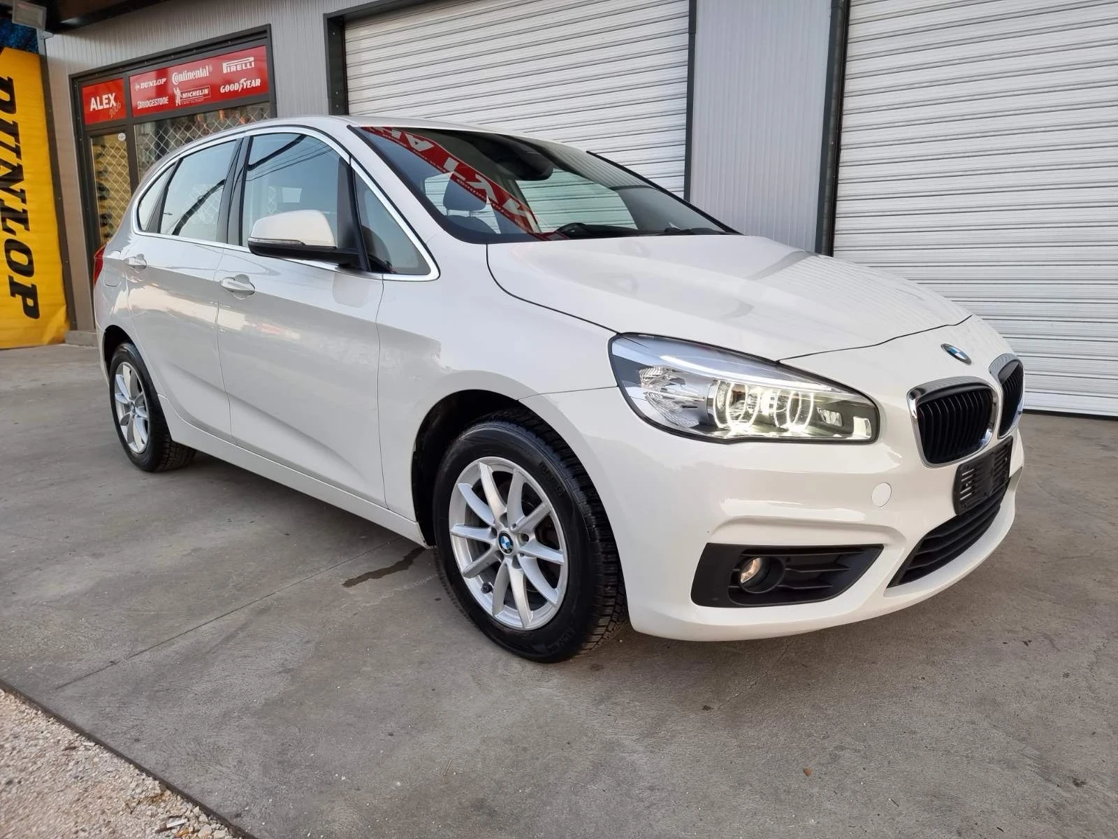 BMW 2 Active Tourer  - изображение 2