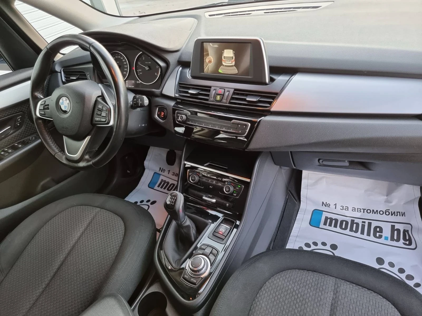 BMW 2 Active Tourer  - изображение 5