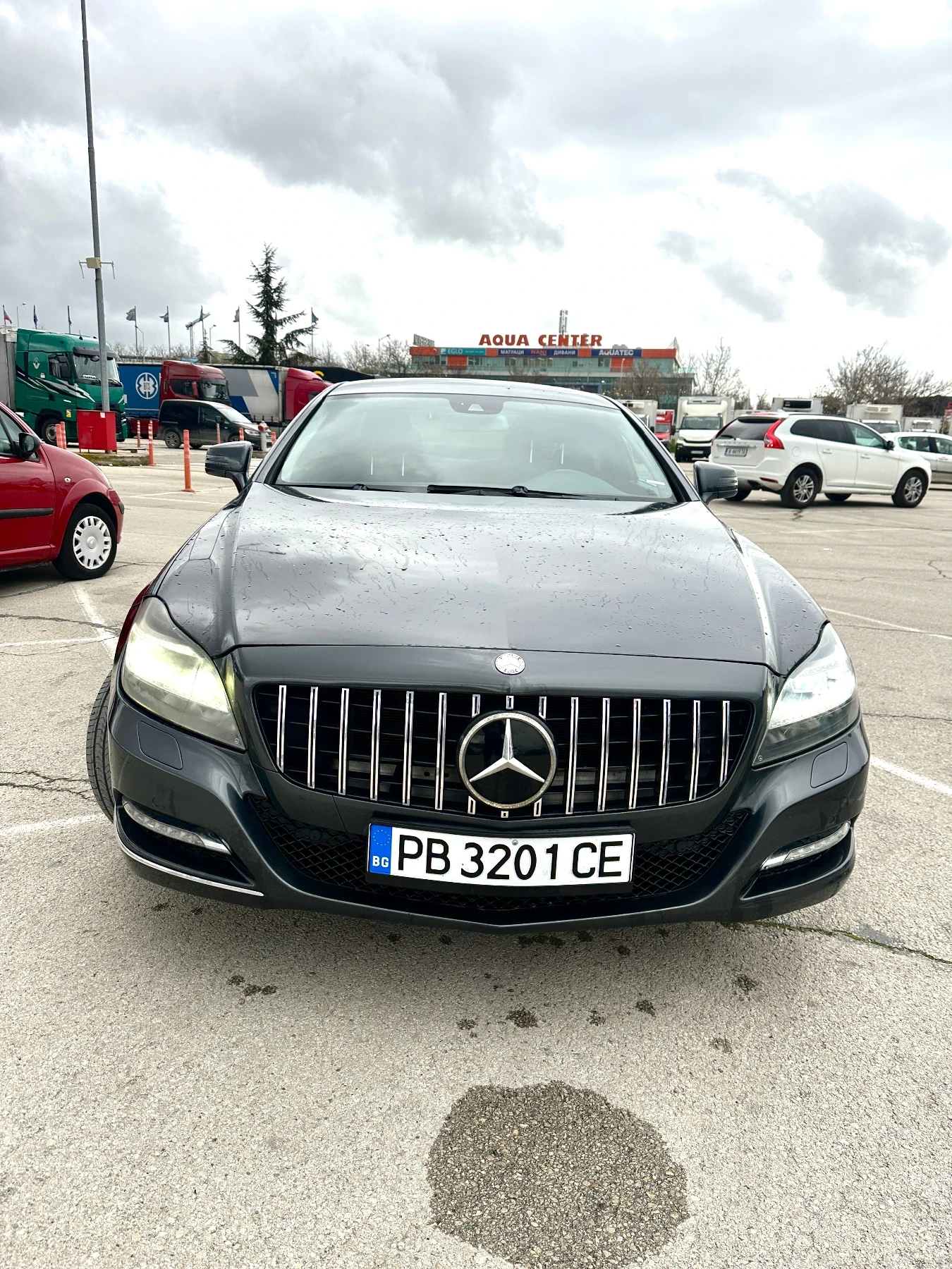 Mercedes-Benz CLS 350 FULL 7G TRONIC+  | Mobile.bg   2