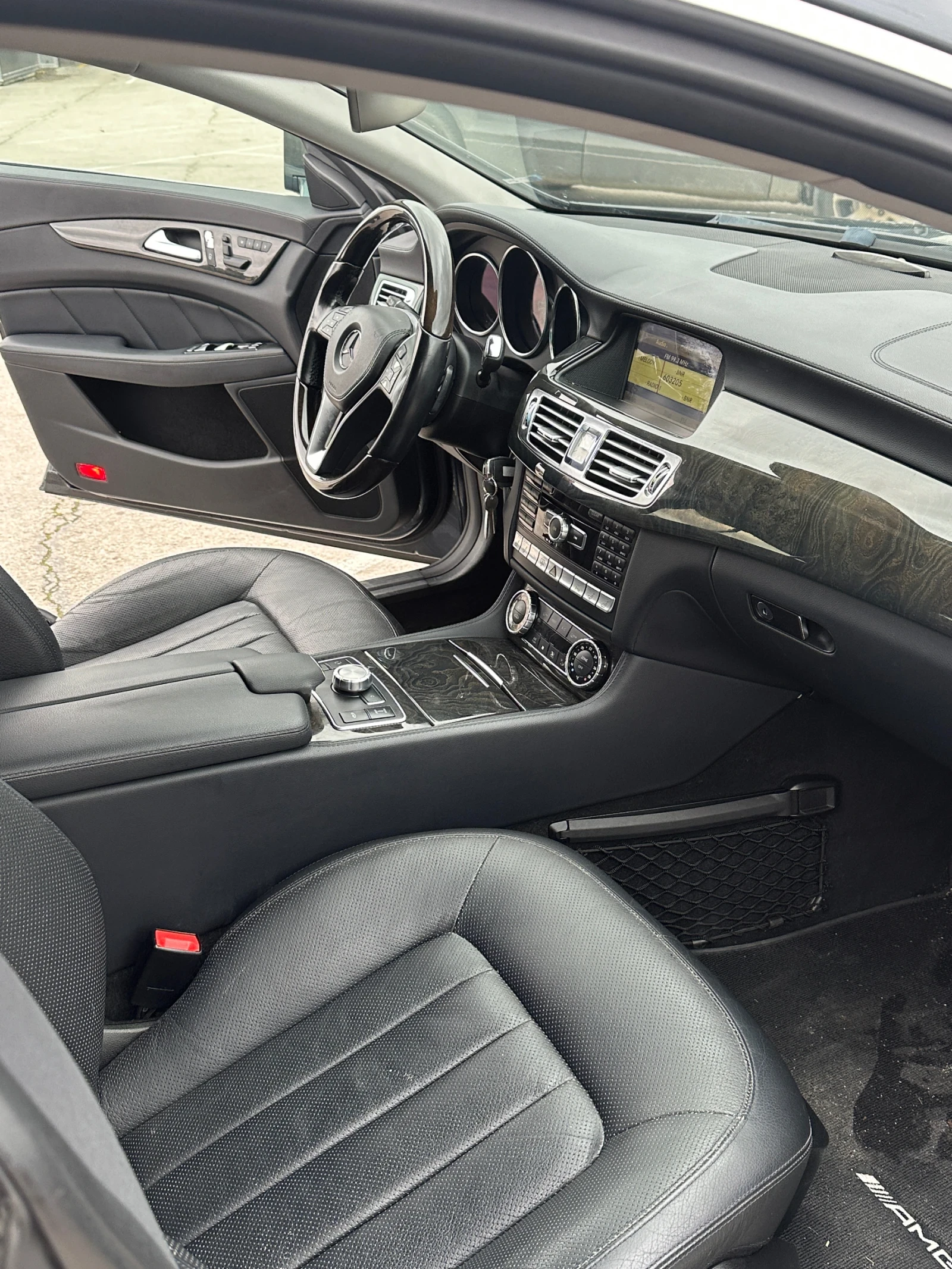 Mercedes-Benz CLS 350 FULL 7G TRONIC+  | Mobile.bg   13