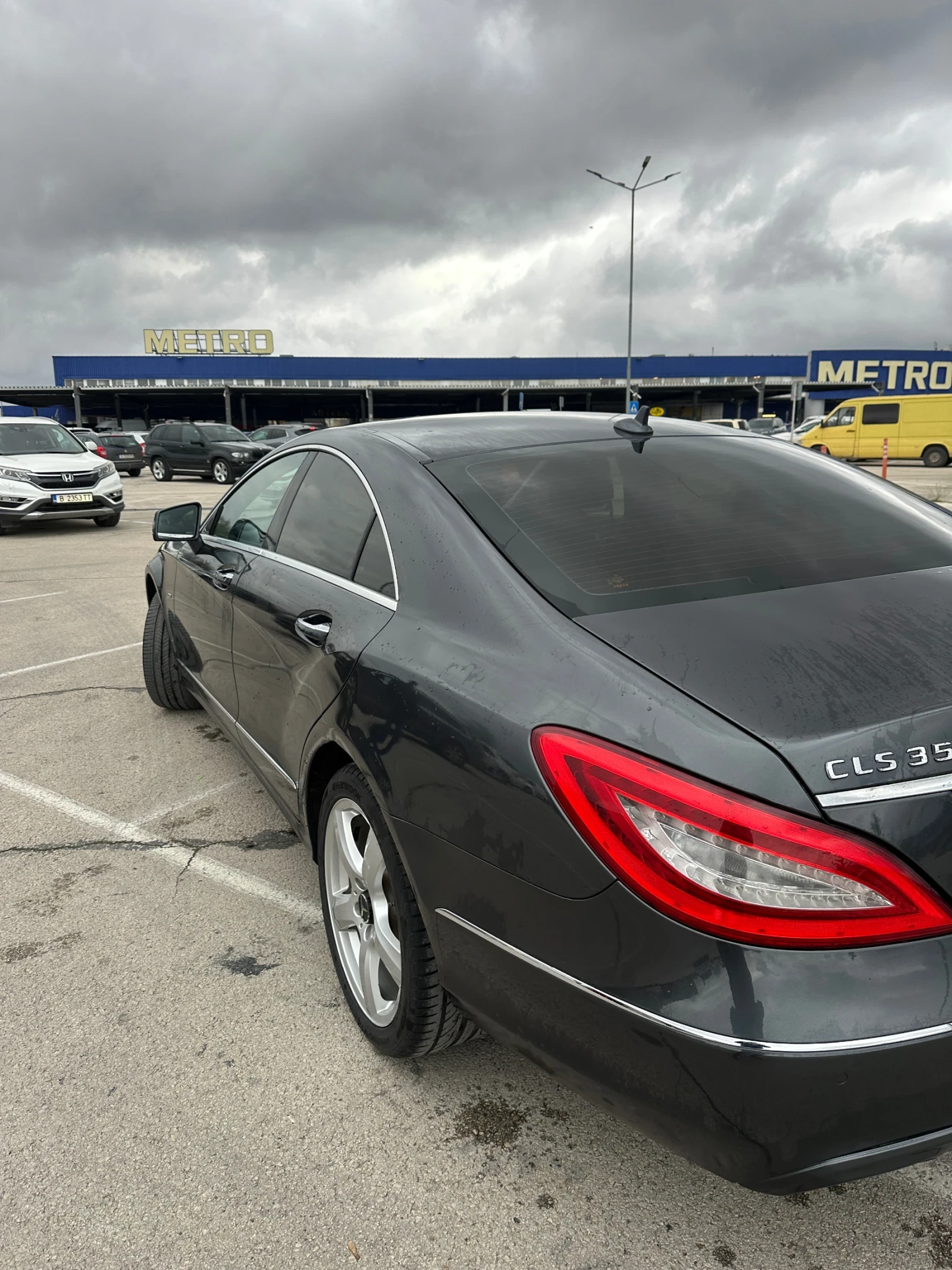 Mercedes-Benz CLS 350 FULL 7G TRONIC+  | Mobile.bg   4